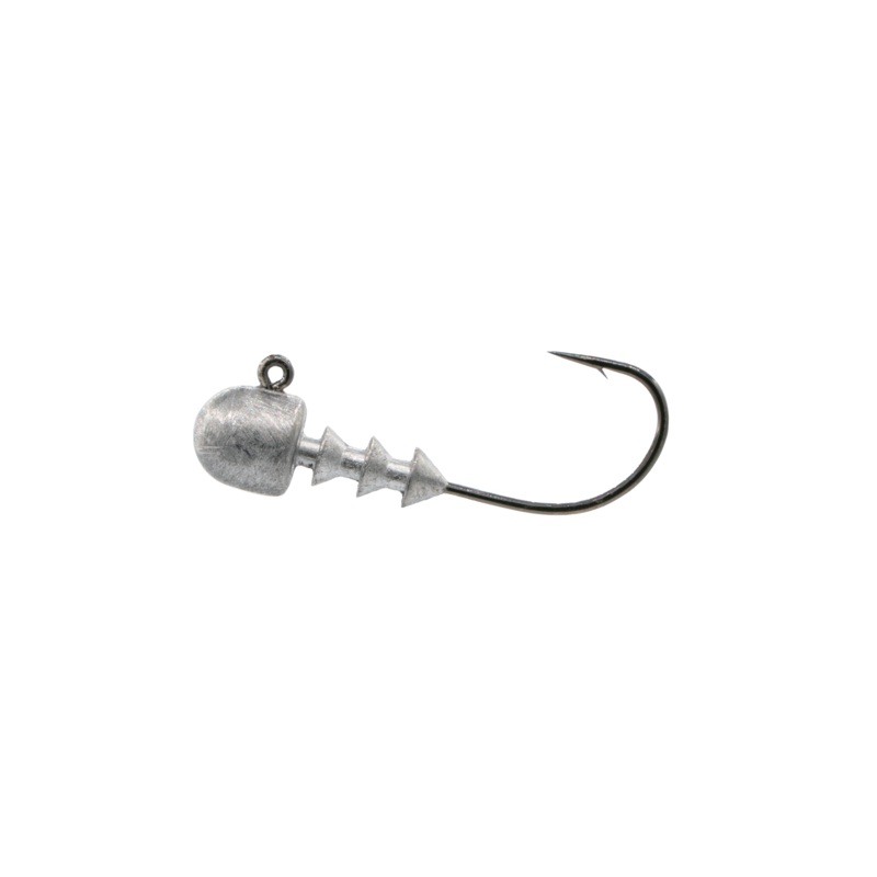 Dome Jig Head - Raw