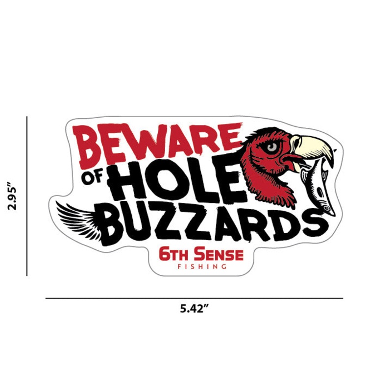 Hole Buzzard Awareness