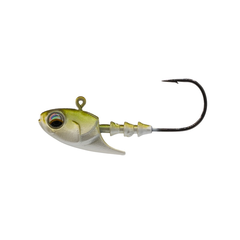 Juggle Head - American Shad