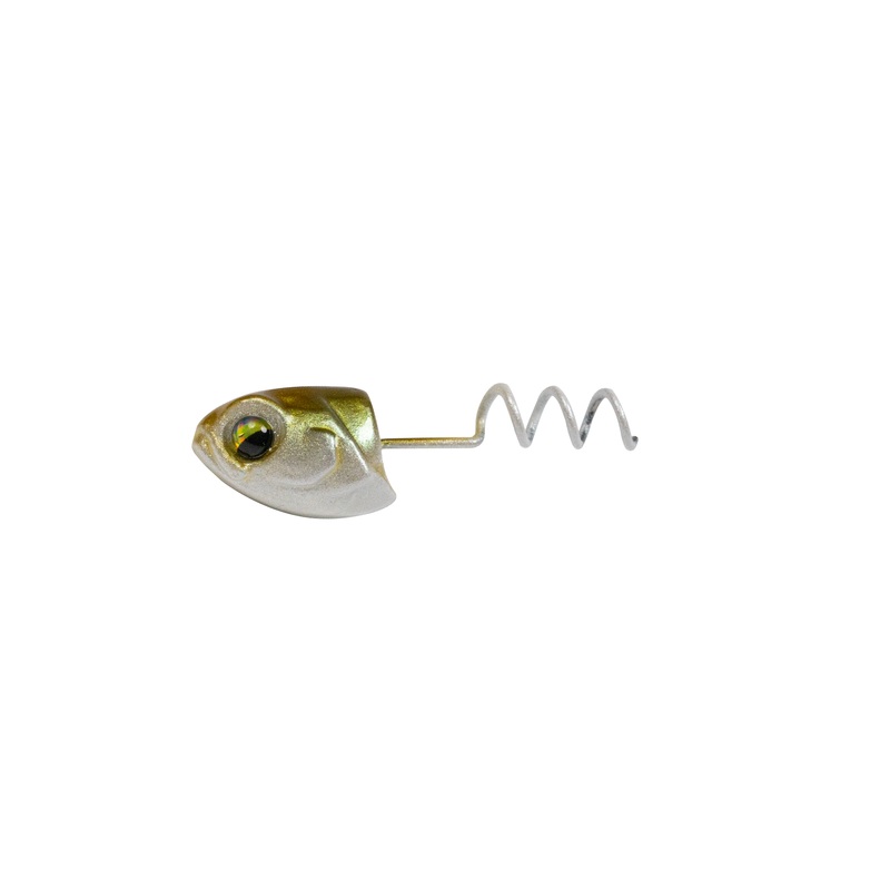 Juggle Lock Head - American Shad