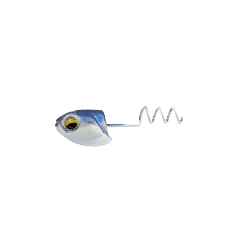 Juggle Lock Head - Baby Shad