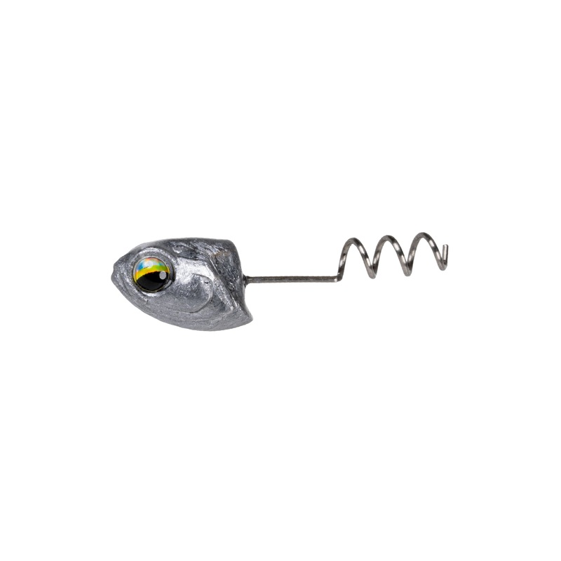 Juggle Lock Head - Raw
