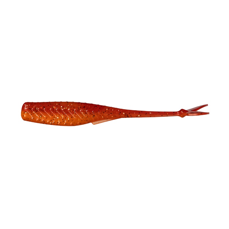 Juggle Minnow - Fire Craw