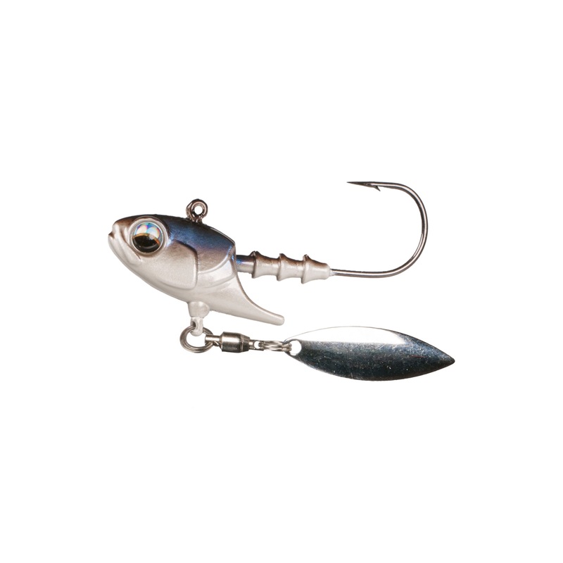 Juggle Spin Head - 4K Shad