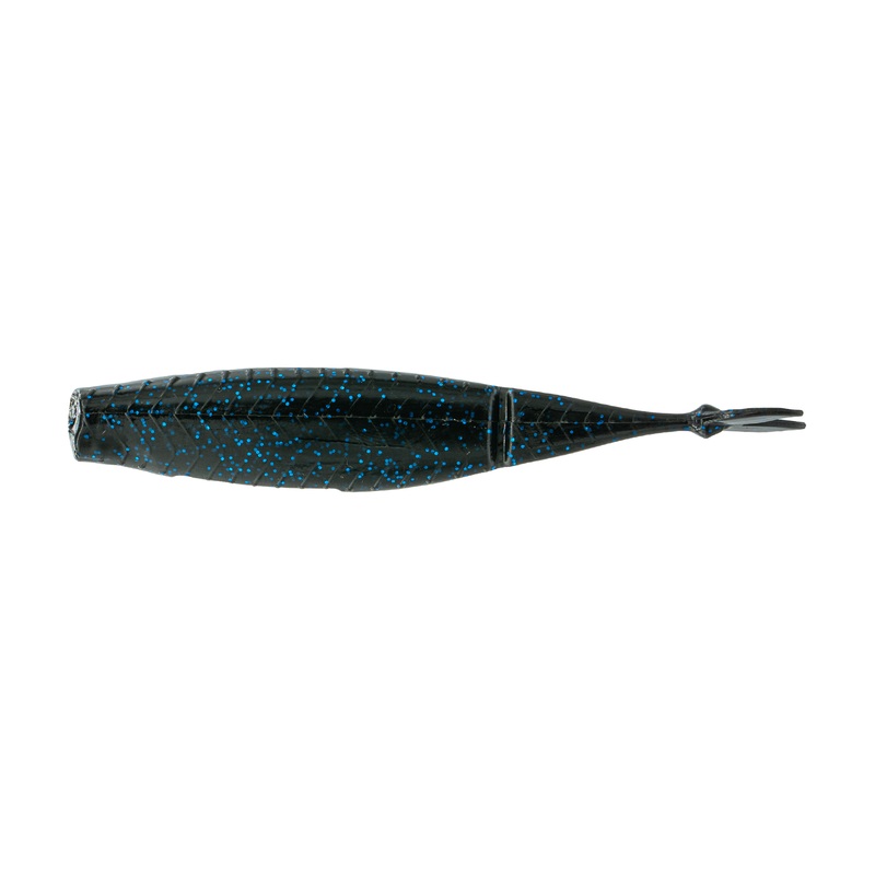 Ozzie 4.0 - Black N Blue