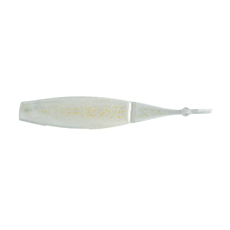 Ozzie 4.0 - Ghost Ice Minnow