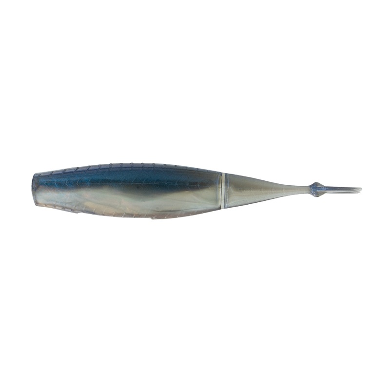 Ozzie 4.0 - Ghost Pro Shad