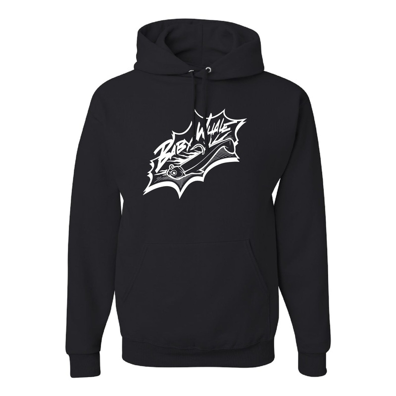 Pig Patrol Baby Whale Hoodie