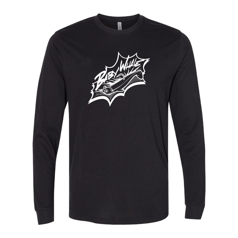 Pig Patrol Baby Whale L/S