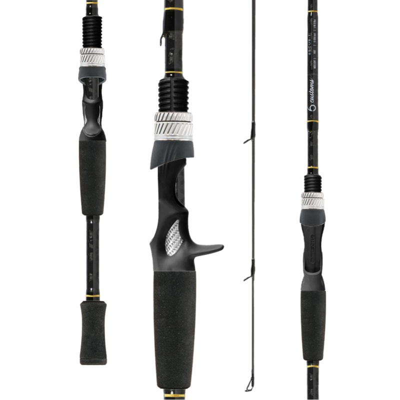 Rod Builder - Casting