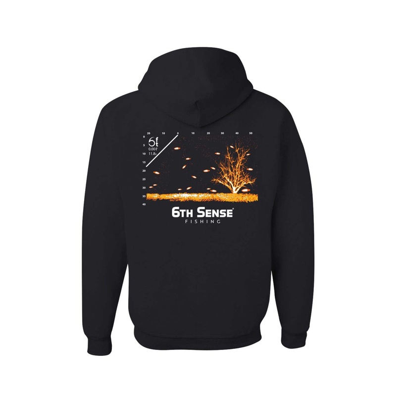 Sonar Gaming - Black Hoodie