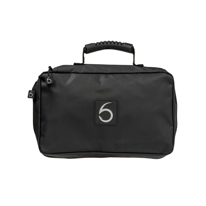 Terminal Binder - Black