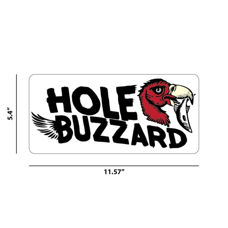 The Hole Buzzard