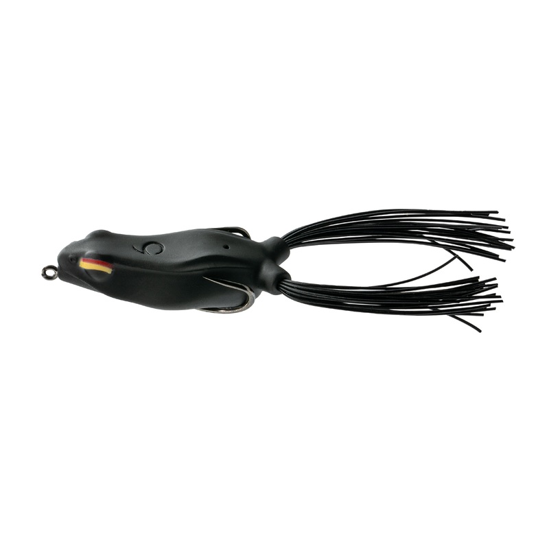 Vega Hush Frog - Black