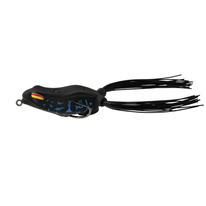 Vega Hush Frog - Black Magic