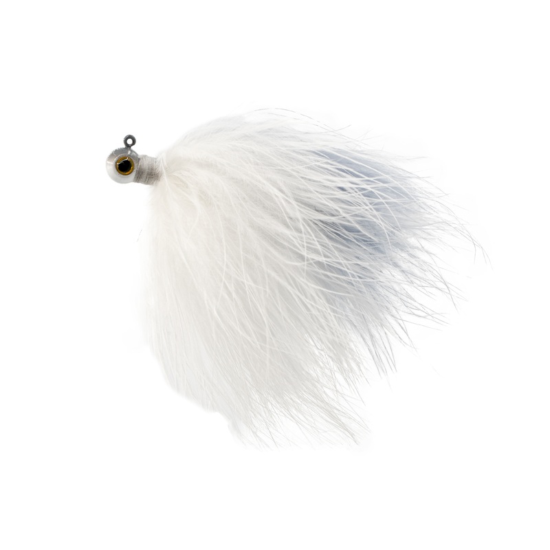 Wig Hair Jig - 3/32oz #2 - Pro Minnow