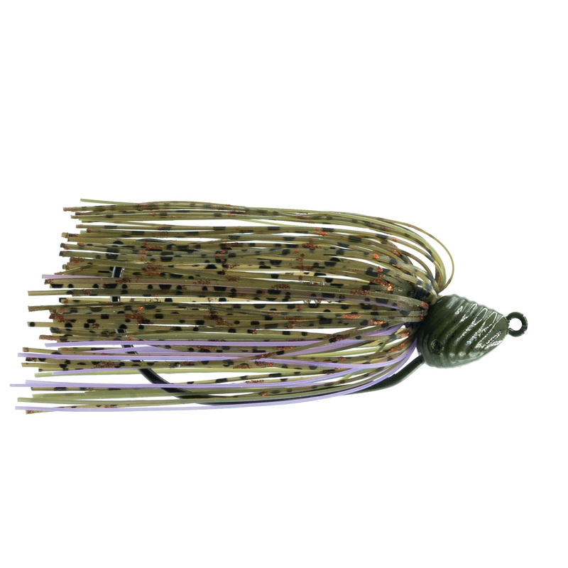 Axle Hybrid Jig - Candy Bluegill