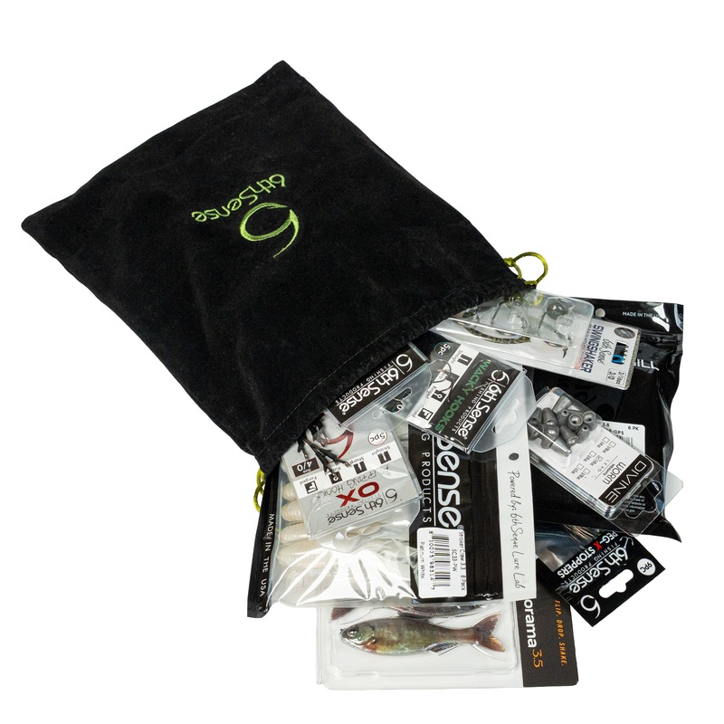 Bed Fishing Bundle