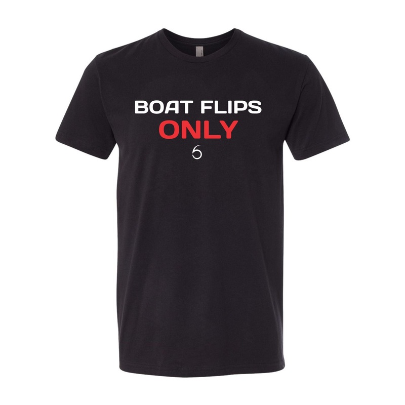 Boat Flips Only