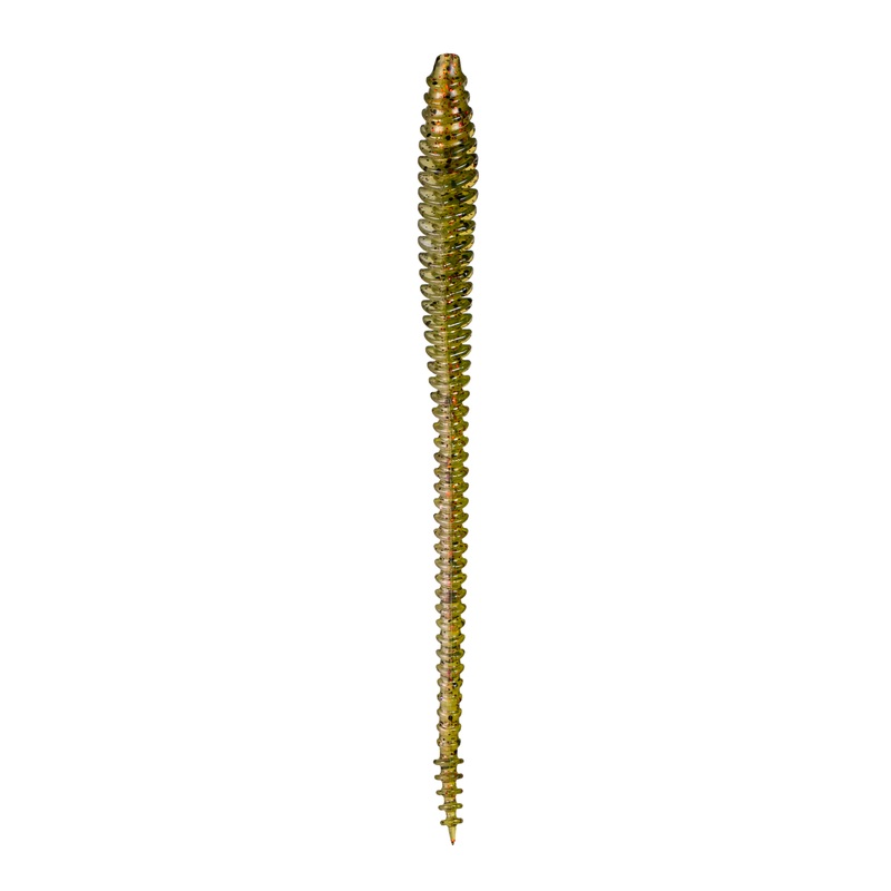 Boosa 6.5 Shakey Worm - Watermelon Red Pro