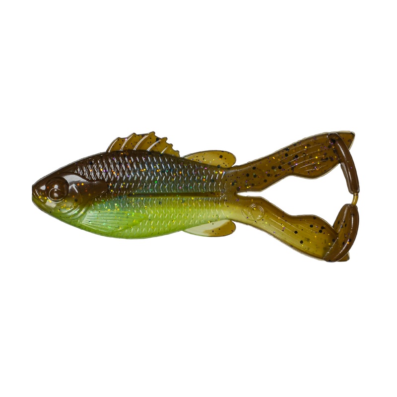 BuzzGill 4.0 - 4K Sunfish