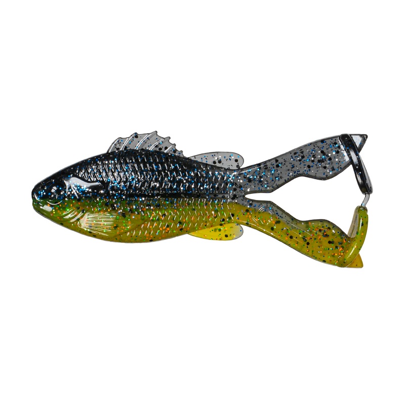 BuzzGill 4.0 - MudBelly Gill
