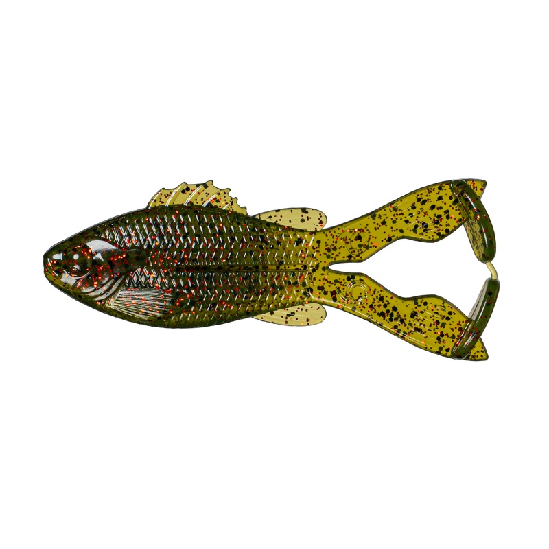 BuzzGill 4.0 - Watermelon Red