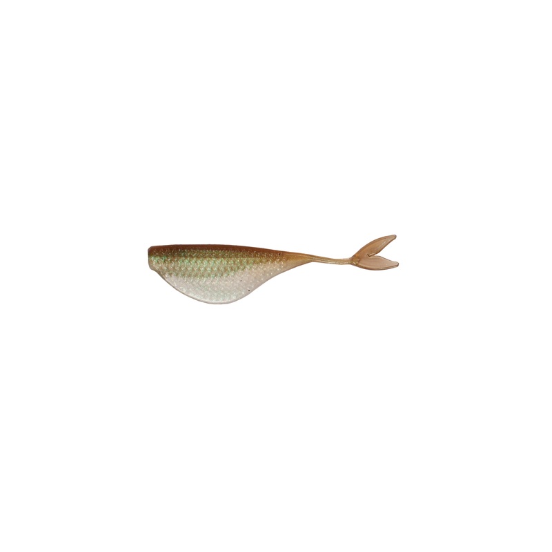 Clobber Minnow - Green Gizzard