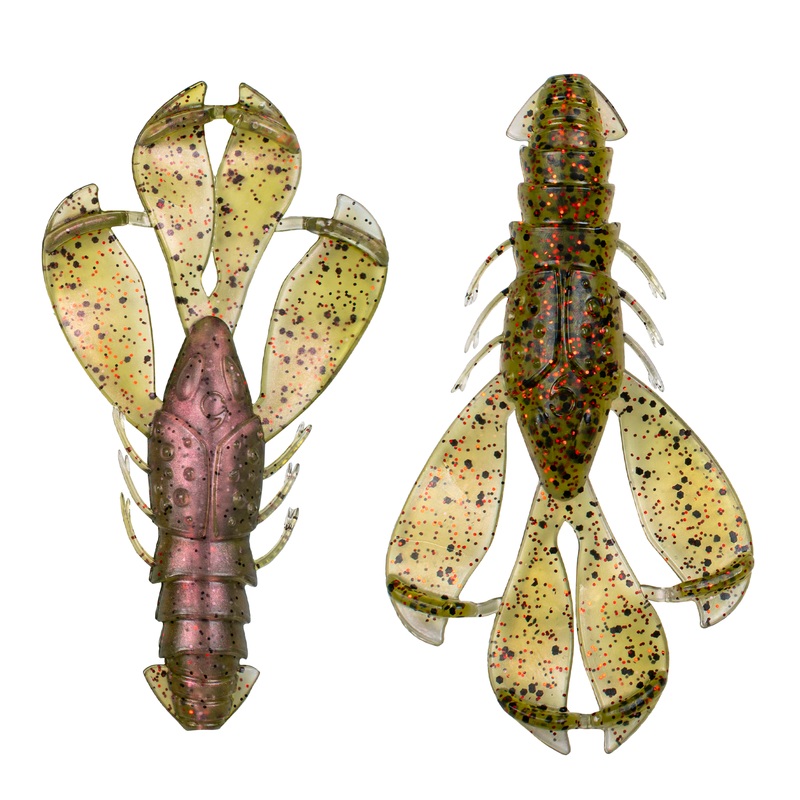Congo Craw 3.8 - Watermelon Red Pro