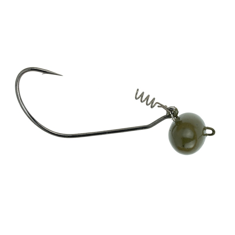 Core-X Swinging Jig Head - Camo
