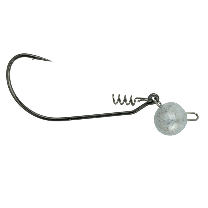 Core-X Swinging Jig Head - Shad