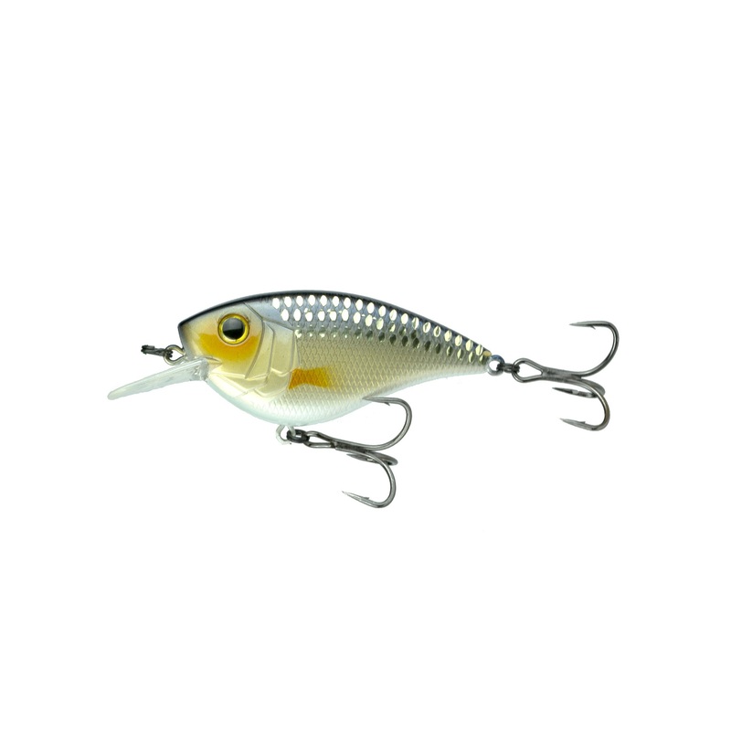 Crush Flat 75X - Live Shiner
