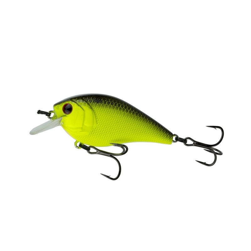 Crush Series - Chartreuse Black Back