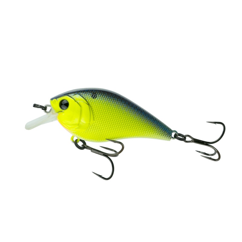 Crush Series - Chartreuse Pro Blue