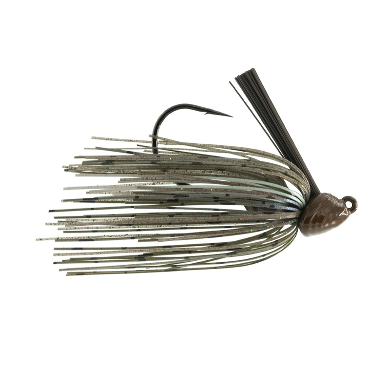 Divine Hybrid Jig - Dark Macho Melon