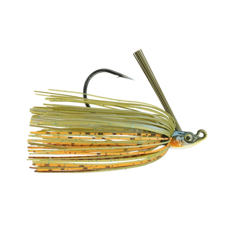 Divine Swim Jig - Bluegill Spawn