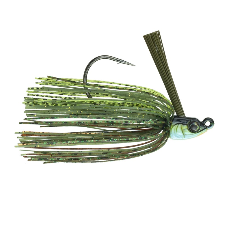 Divine Swim Jig - Shellcracker