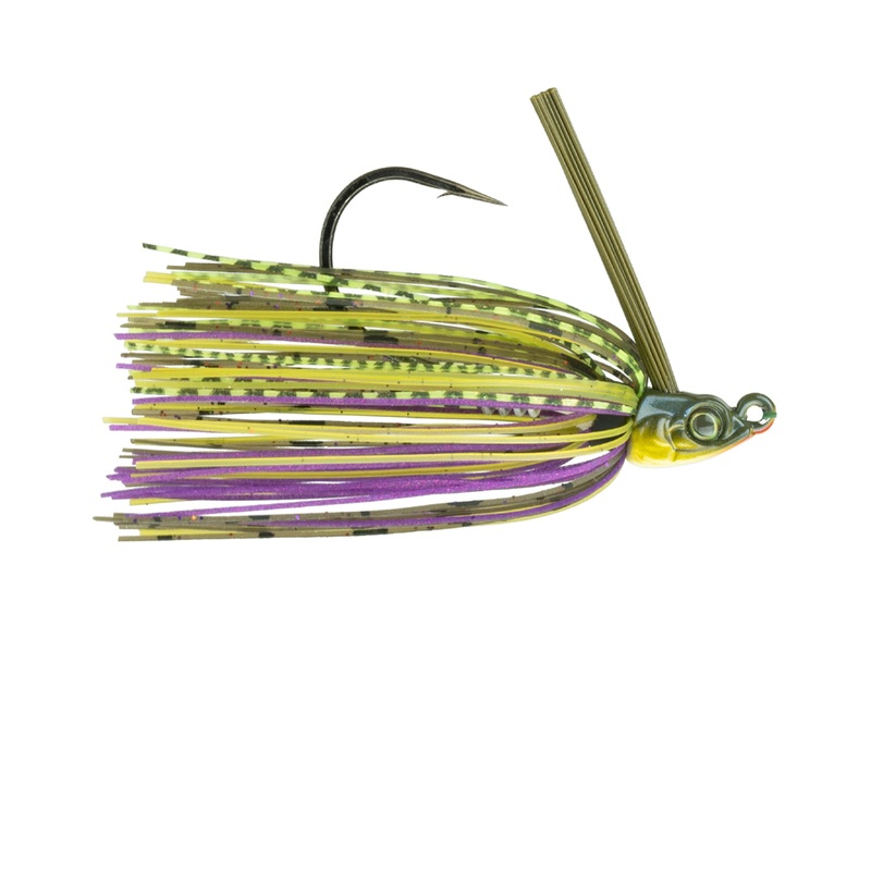Divine Swim Jig - Spanish Juice