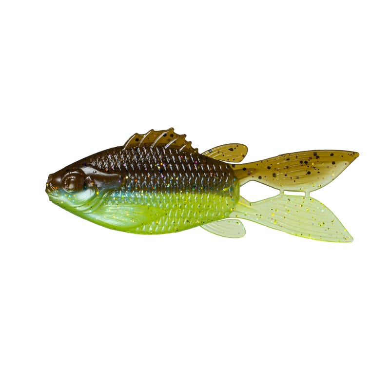 FlipGill - 4K Sunfish