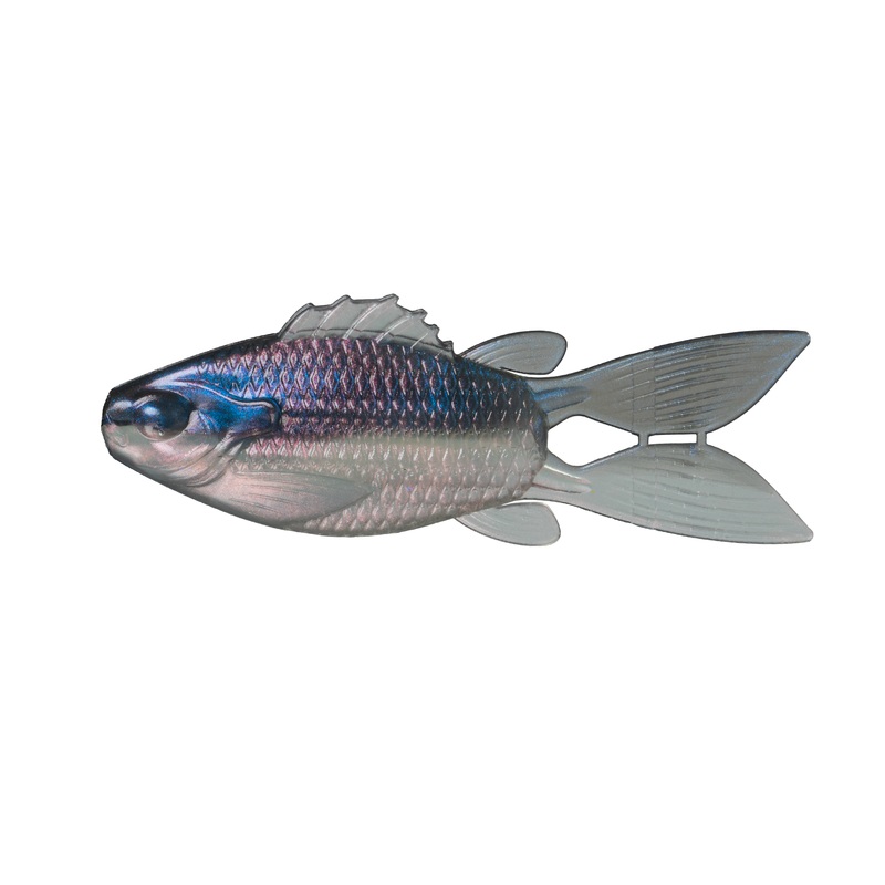 FlipGill - Ghost Pro Shad