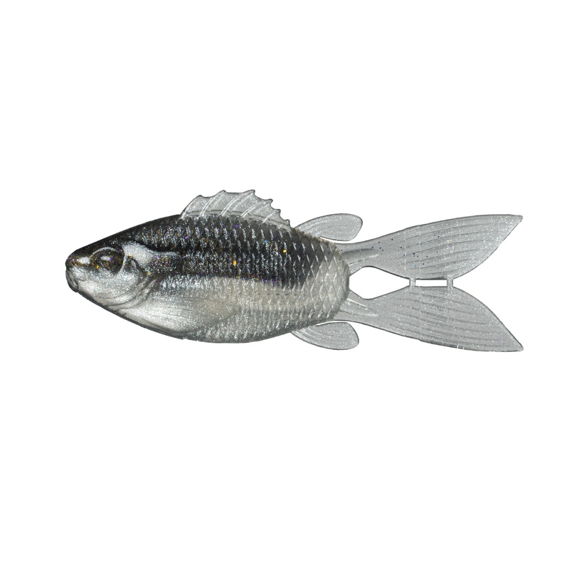 FlipGill - Gizzard Shad