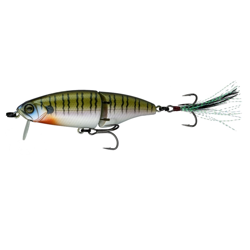 Hybrid SwimCrank - 4K Bluegill