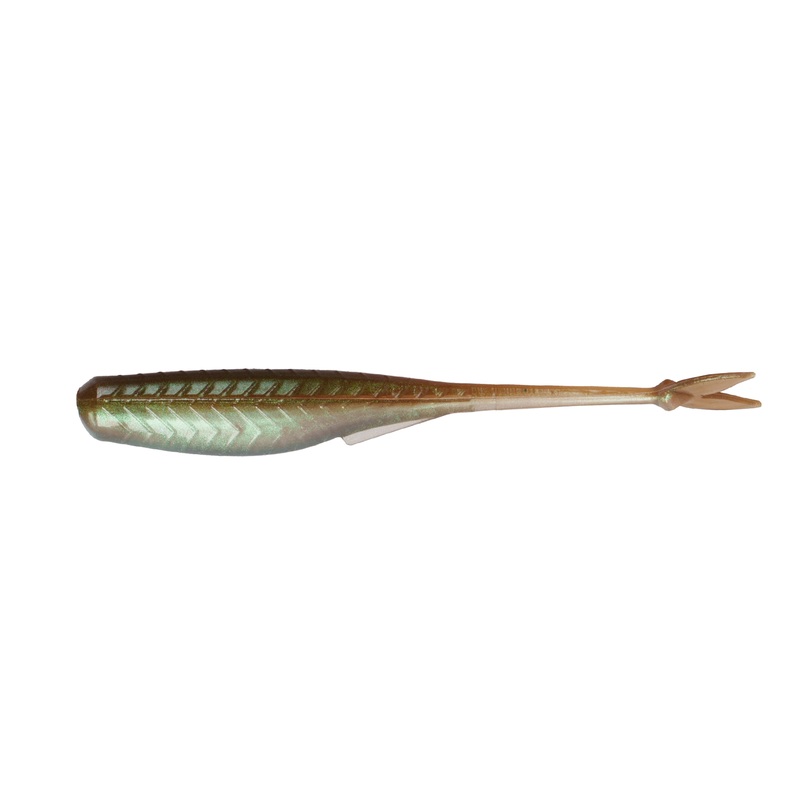 Juggle Minnow - Green Gizzard