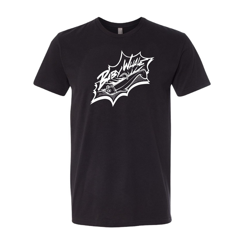 Pig Patrol Baby Whale SS Tee Shirt