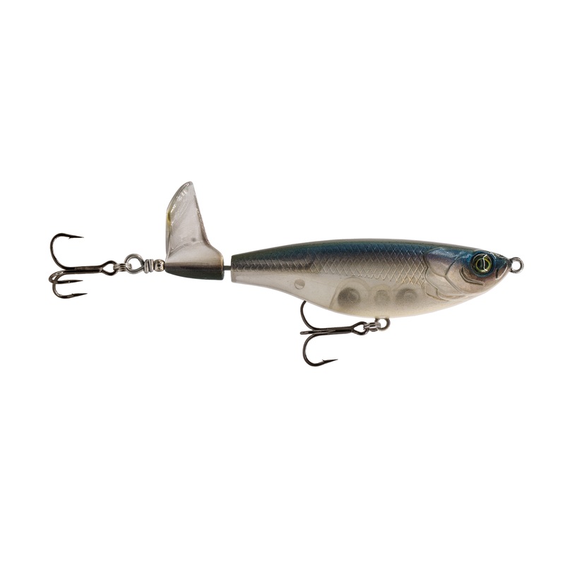 Scramble 106 - Live Bait