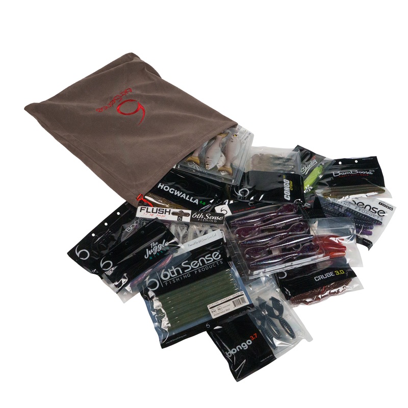 Soft Plastic Sampler