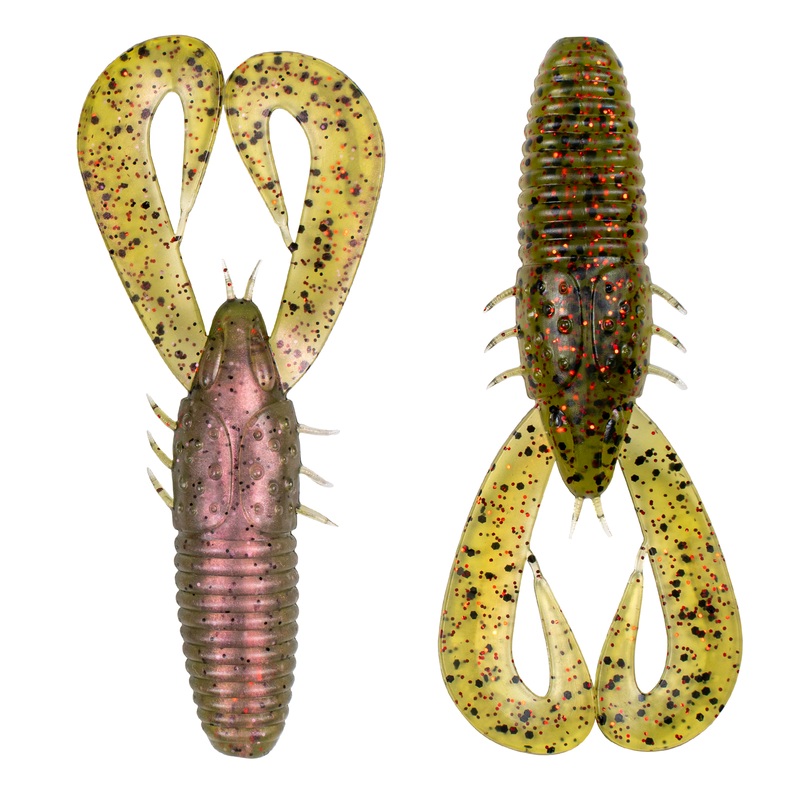 Stroker Craw - Watermelon Red Pro