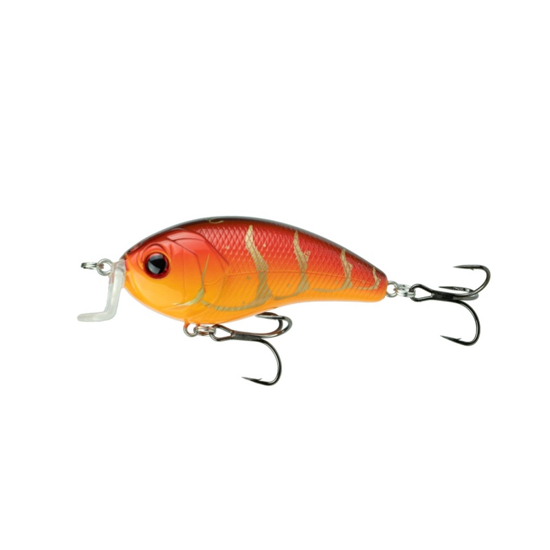 Swank Series - Wild Lava Crawfish