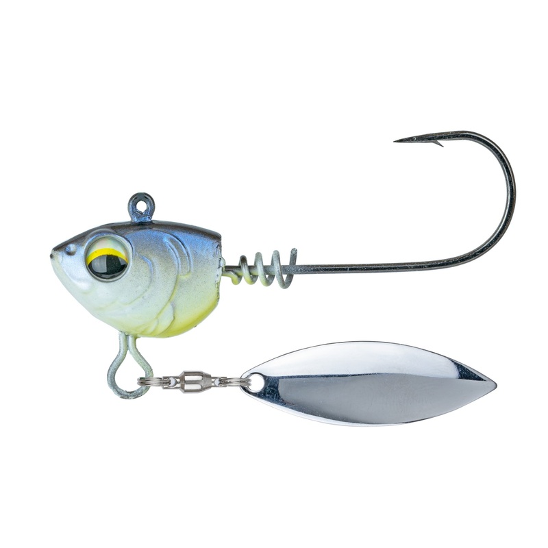 Underspin - Shad Treuse