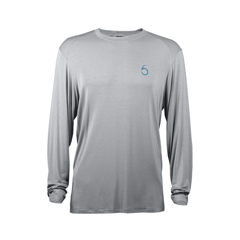 Bogata Bamboo Series - Long Sleeve - Gris